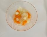 肉じゃがで！簡単とりわけ離乳食作り方5写真
