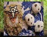 大人のキャラ弁…<コダマ>作り方17写真