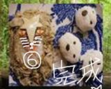大人のキャラ弁…<コダマ>作り方19写真