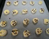 冷凍パイシートで!!一口チョコチップパイ作り方3写真