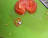 トロっと美味しいトマトのスイチリソース作り方1写真