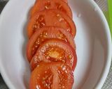 トロっと美味しいトマトのスイチリソース作り方2写真