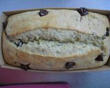 ◇ぐるぐるまぜたチョコバナナケーキ◇作り方7写真