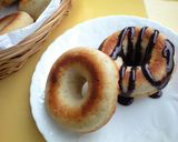 バナナin焼きドーナツ♥作り方5写真