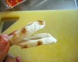 ミートサンド焼きちくわnoトマト煮☆作り方4写真