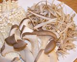 食物繊維たっぷり♬　チーズ鍋作り方3写真