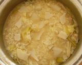 食物繊維たっぷり♬　チーズ鍋作り方6写真