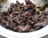 ✿さつまいもと牛しぐれのご飯✿作り方3写真
