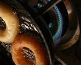 銀座で人気のドーナツを作ってみました作り方6写真