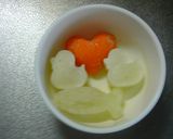 離乳食初期～　ポテトサラダ作り方1写真