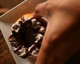 銀座で人気のドーナツを作ってみました作り方19写真