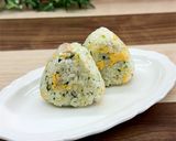 栄養◎チンゲン菜と鶏のネギ塩混ぜご飯作り方7写真