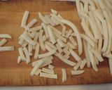 ２０分ｄｅコンビーフ⋆ポテトカレー作り方1写真