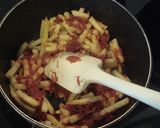 ２０分ｄｅコンビーフ⋆ポテトカレー作り方2写真