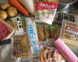 みそ煮込みおでん~給食で人気♪作り方1写真