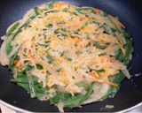 タレなしでも美味しいチーズチヂミ作り方5写真