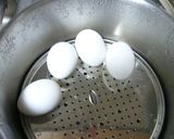 発見!圧力鍋で時短☆ゆで卵を作る方法♪作り方4写真