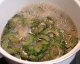 ゴーヤのつくだ煮作り方5写真