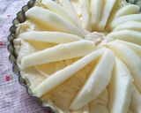 コンデンスミルクたっぷり りんごケーキ作り方6写真