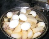 ★親戚のおばさんの煮物★作り方5写真