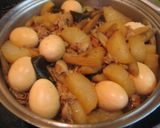 ★親戚のおばさんの煮物★作り方6写真