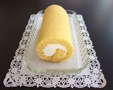 かぼちゃのロールケーキ作り方19写真