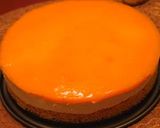 マンゴーレアチーズケーキ作り方9写真