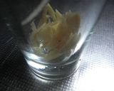 飲兵衛限定冬の幸せ♪生姜のお湯割り作り方1写真