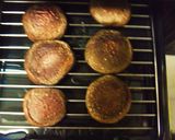 *しいたけの大葉味噌焼き*作り方1写真