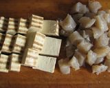 みそ煮込みおでん~給食で人気♪作り方4写真