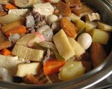 みそ煮込みおでん~給食で人気♪作り方8写真