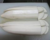 大根と豚肉の煮物作り方1写真