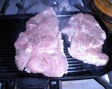 シンプルポークステーキ作り方3写真