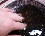 ひじきの信田煮作り方1写真