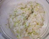 焼肉の友♡我が家のネギ塩ご飯｡☆+ﾟ作り方5写真