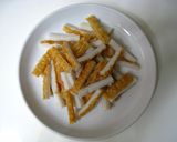 ちくわのトッポッキ風作り方2写真