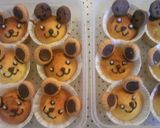 簡単くまデコカップケーキ★作り方12写真