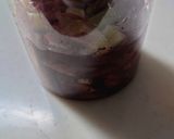 茎みょうがのゆかり酢漬け作り方4写真