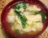 おとっつぁんのお吸い物♪作り方5写真