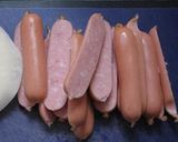 ウインナー入り揚げ餃子作り方1写真