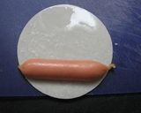ウインナー入り揚げ餃子作り方2写真