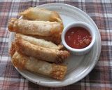 ウインナー入り揚げ餃子作り方4写真