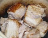 トロトロうまみたっぷり♪豚バラ煮作り方2写真