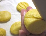 ハロウィンにも♪簡単かぼちゃクッキー作り方6写真
