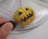 ハロウィンにも♪簡単かぼちゃクッキー作り方8写真