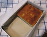 型はお菓子の空缶でOK♪作り方3写真