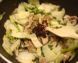 白菜と豚肉の中華風とろとろ煮作り方4写真