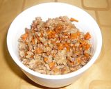 子どもも喜ぶ♪野菜たっぷり豚そぼろ作り方3写真