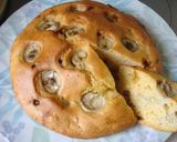 豆腐入り♪バナナとレーズンのケーキ作り方6写真