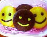 Happy-face Cookies作り方12写真